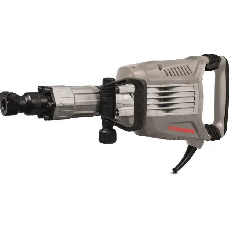Отбойный молоток Crown CT18124 BMC Отбойный молоток Crown CT18124 BMC