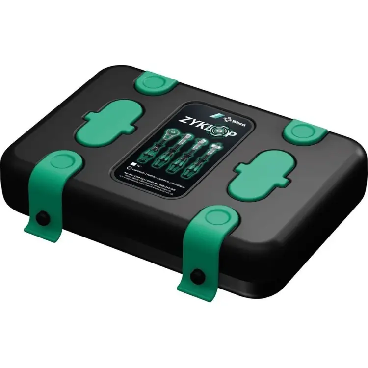 Набор трещоток WERA Zyklop Speed 8100 3533