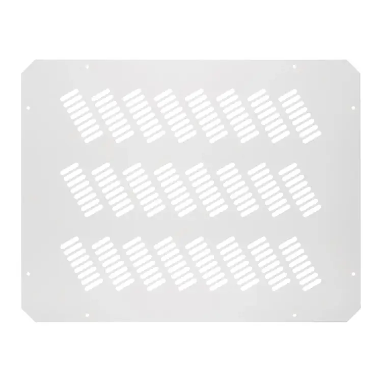 Заглушка проема вентиляторного блока TLK TLK-BLNK-FAN-P-GY