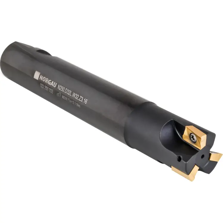 Корпус фрезы NORGAU N250.D32/Z3 022250033 Корпус фрезы NORGAU N250.D32/Z3 022250033