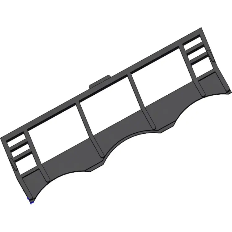 Фальцевый вкладыш ООО "Полимер-Фарм" КВЕ 171 70 серия 4687203169664