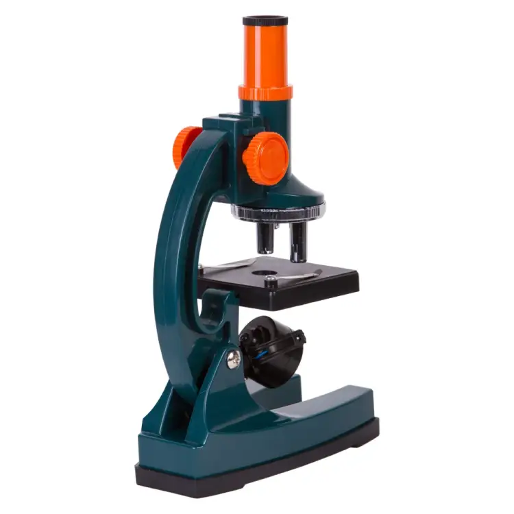 Микроскоп Levenhuk LabZZ M2 69740 Микроскоп Levenhuk LabZZ M2 69740