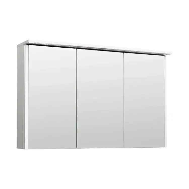 Зеркальный шкаф Runo Лира 105 00-00000254