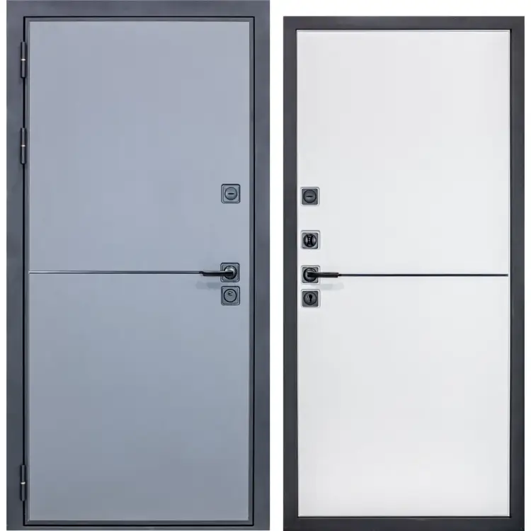 Левая дверь DIVA МХ-52 УТ-00075608