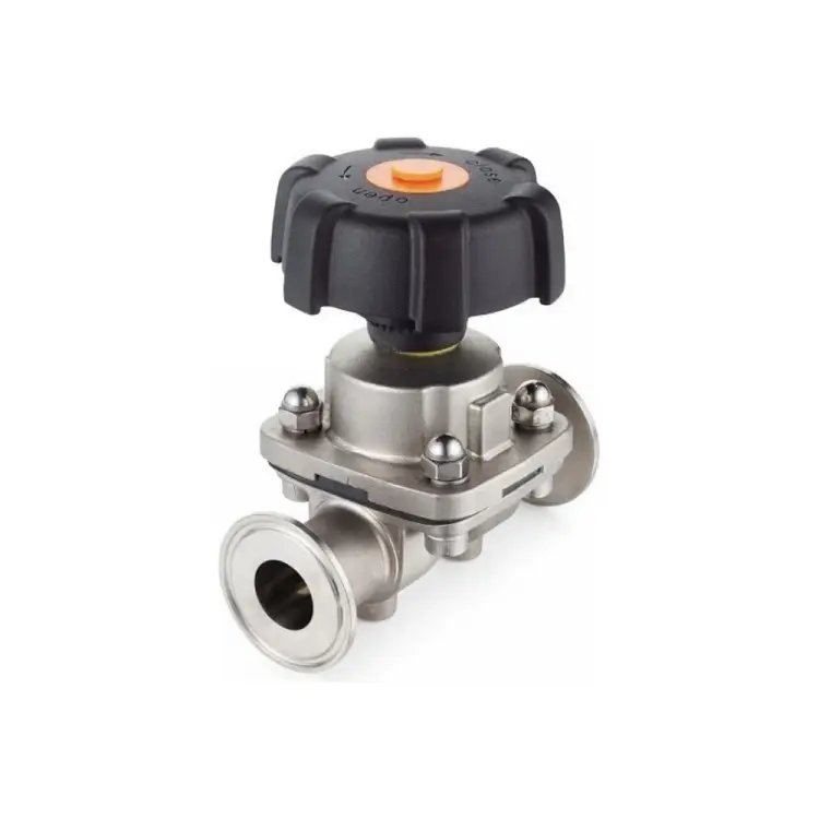 Мембранный клапан TITAN LOCK TL10DVCLSS