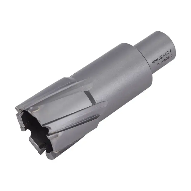 Корончатое сверло по металлу D.BOR CD-HM-050-033-W