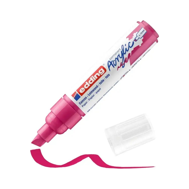 Акриловый маркер EDDING E-5000#909