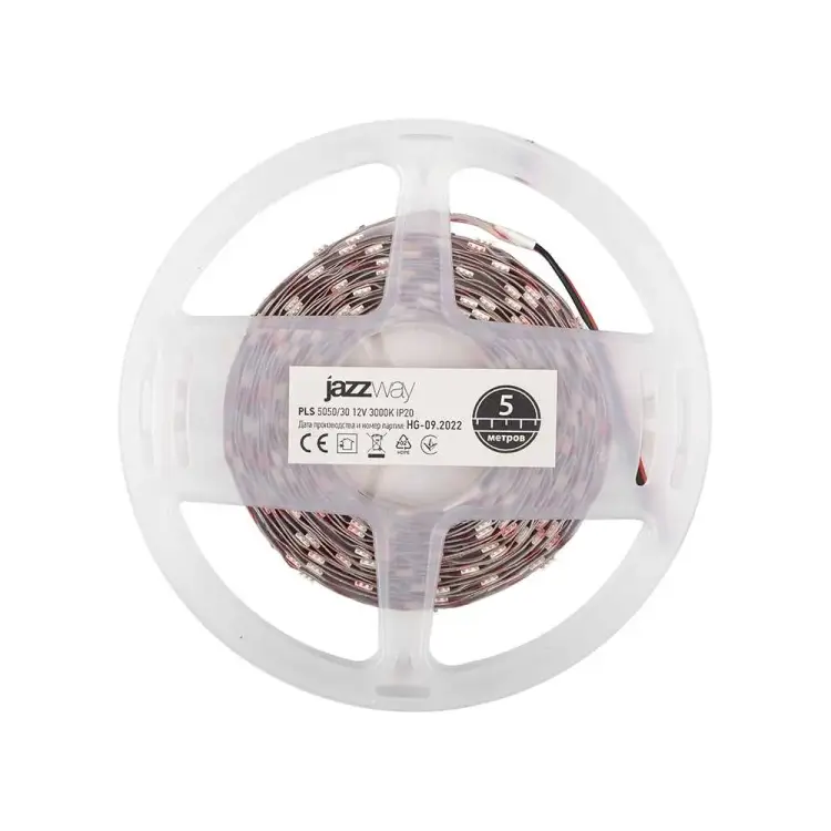 Лента Jazzway Warmwhite 327521