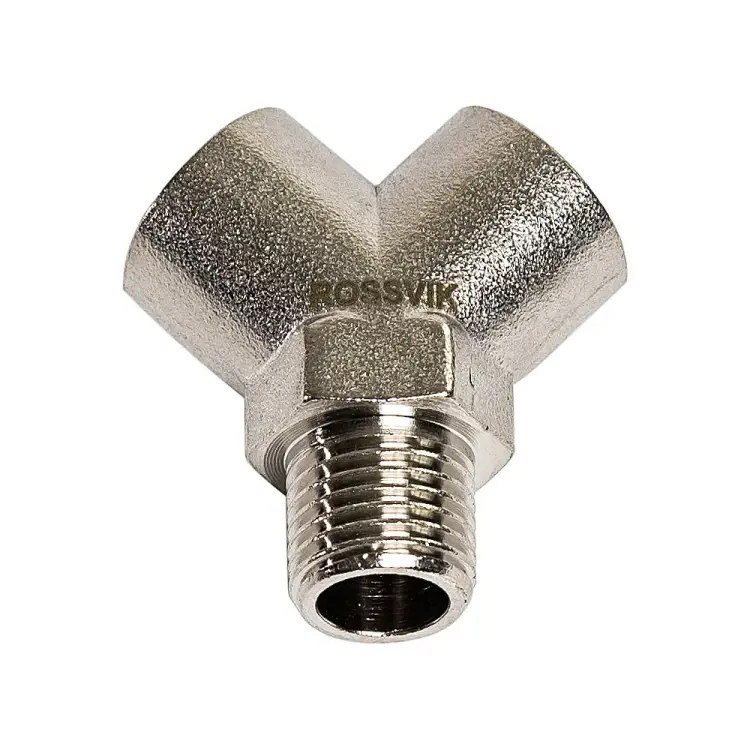 Y-образный тройник Rossvik A141/2