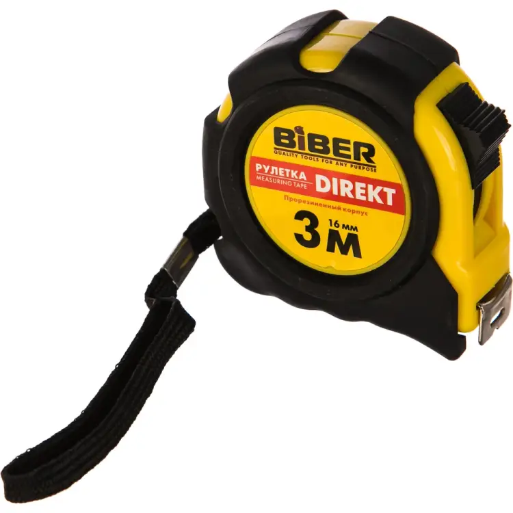 Рулетка Biber DIREKT 40102 тов-054500