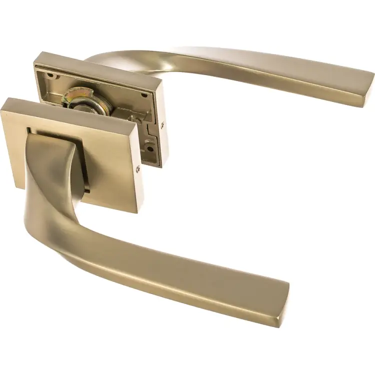 Дверная ручка Ренц АНТОНИО INDH 99-12 MSN