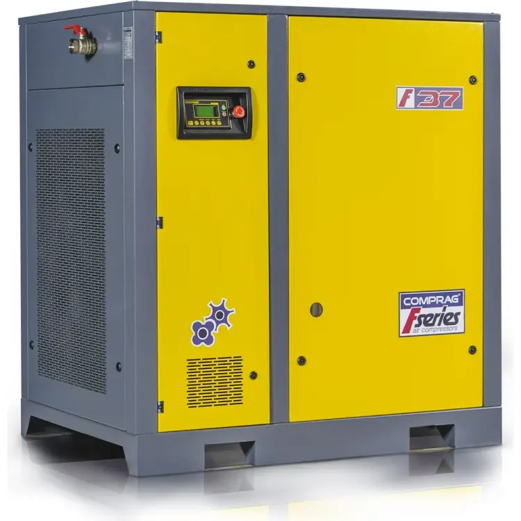 Винтовой компрессор COMPRAG F-3710 11410712