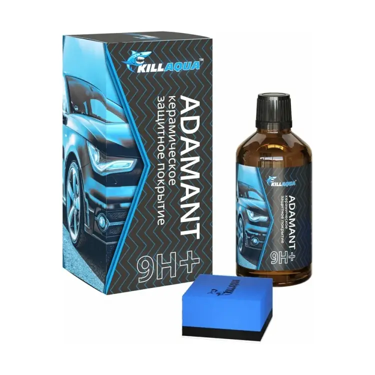 Керамическое покрытие killaqua Adamant ADMN50