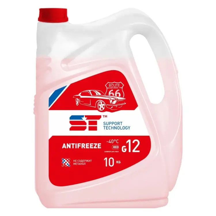 Антифриз ST G12 163396h