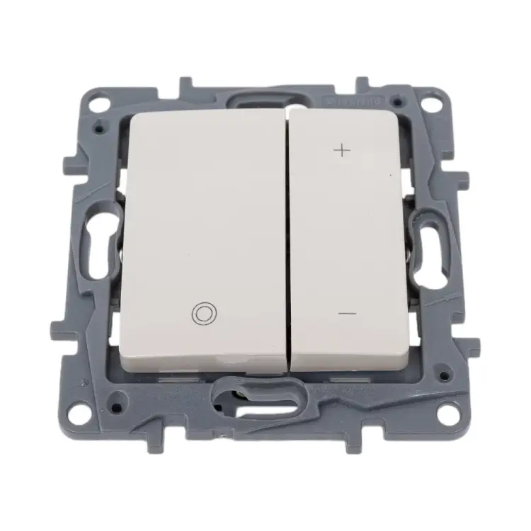 Нажимной механизм светорегулятора Legrand Etika 672318