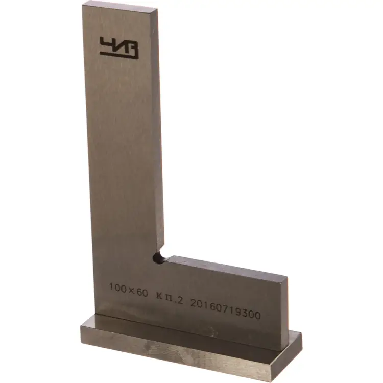 Поверочный угольник ЧИЗ УШ 34131