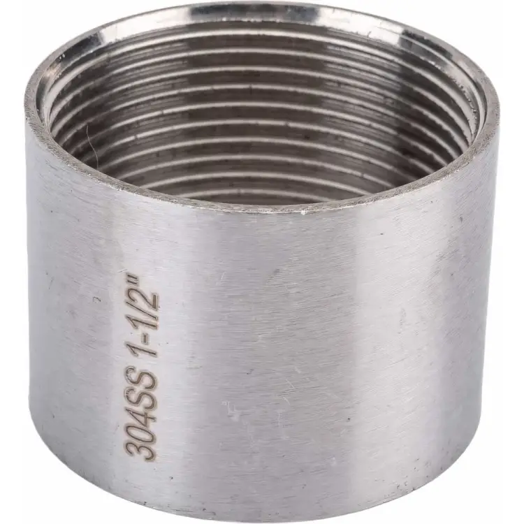 Нержавеющая муфта TITAN LOCK TL150SFF