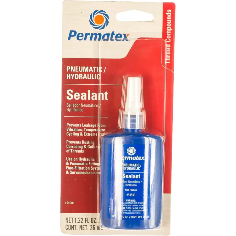 Фиксатор пневмогидравлики PERMATEX 54540