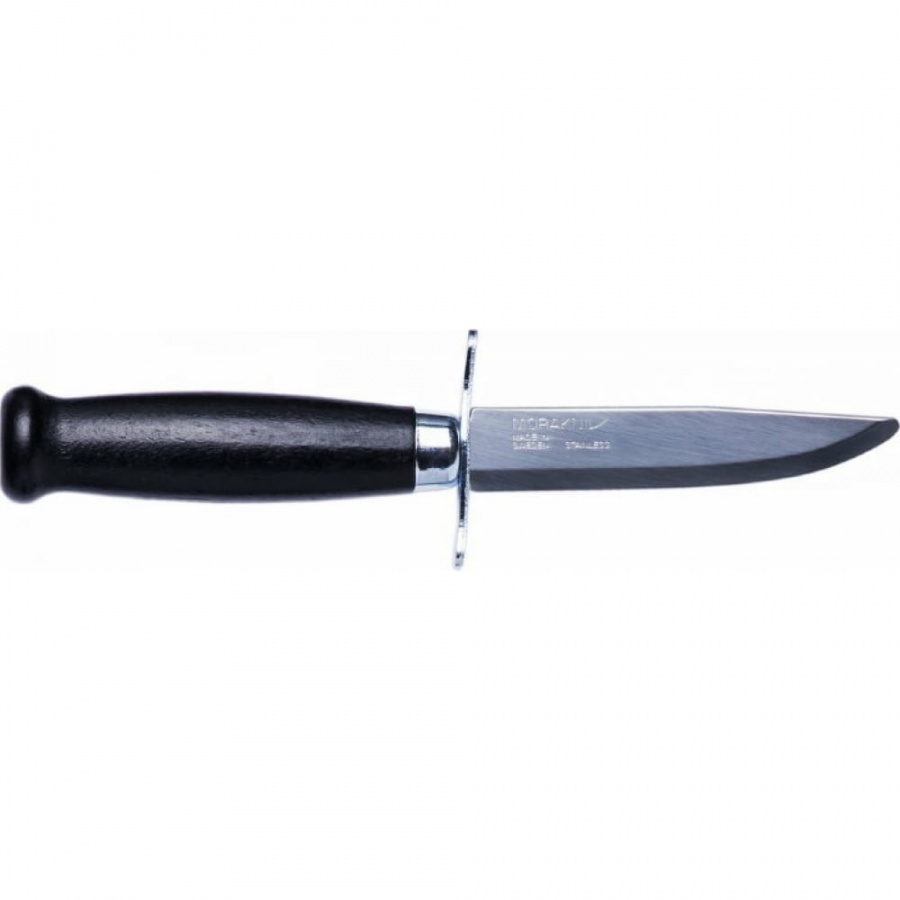 Нож MoraKNIV Scout 39 Safe Black