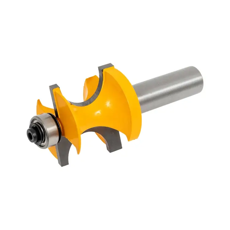 Кромочная полустержневая фреза Энкор 10552