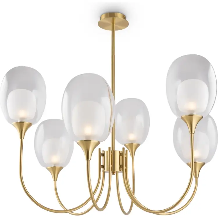 Подвесной светильник MAYTONI aura MOD016PL-06BS