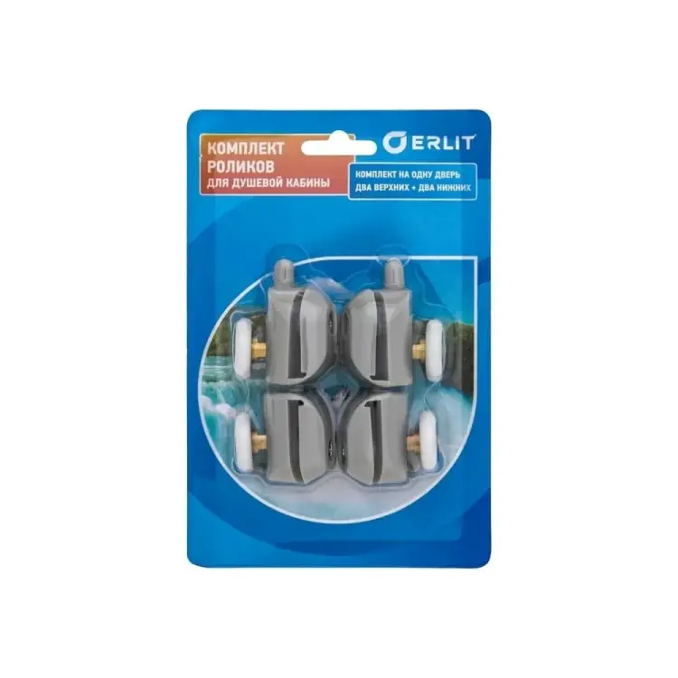 Ролики Erlit 1012088000