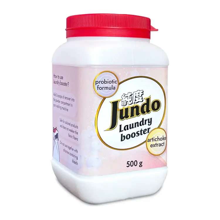 Универсальный усилитель стирки Jundo Laundry Booster 0.5 кг 4903720021675