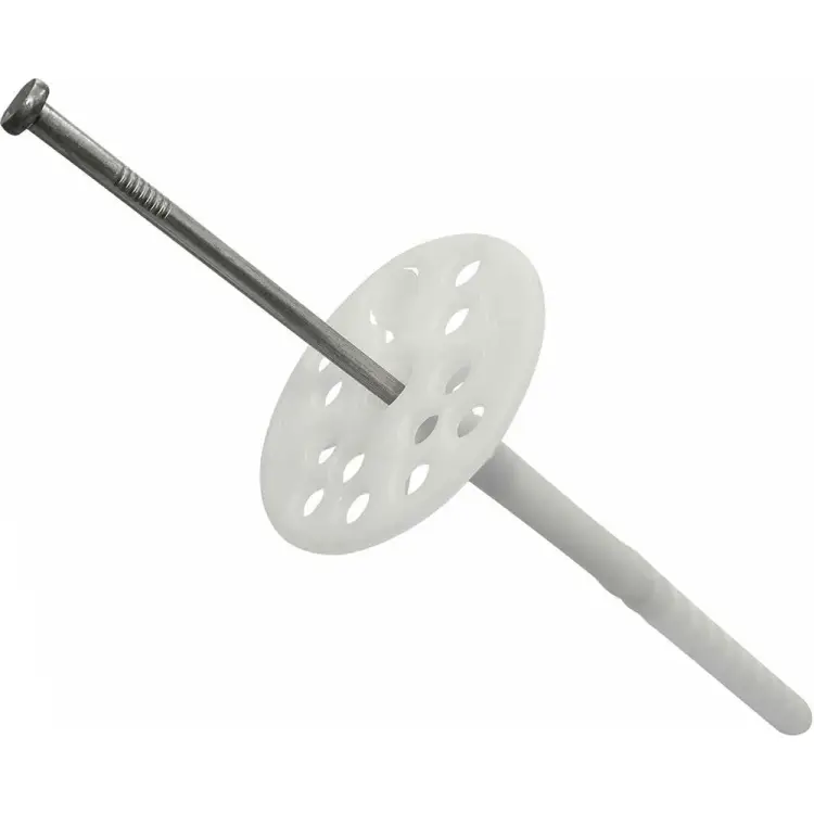 Дюбель для теплоизоляции Bau-Fix 10Х120 (500 шт.) 827055