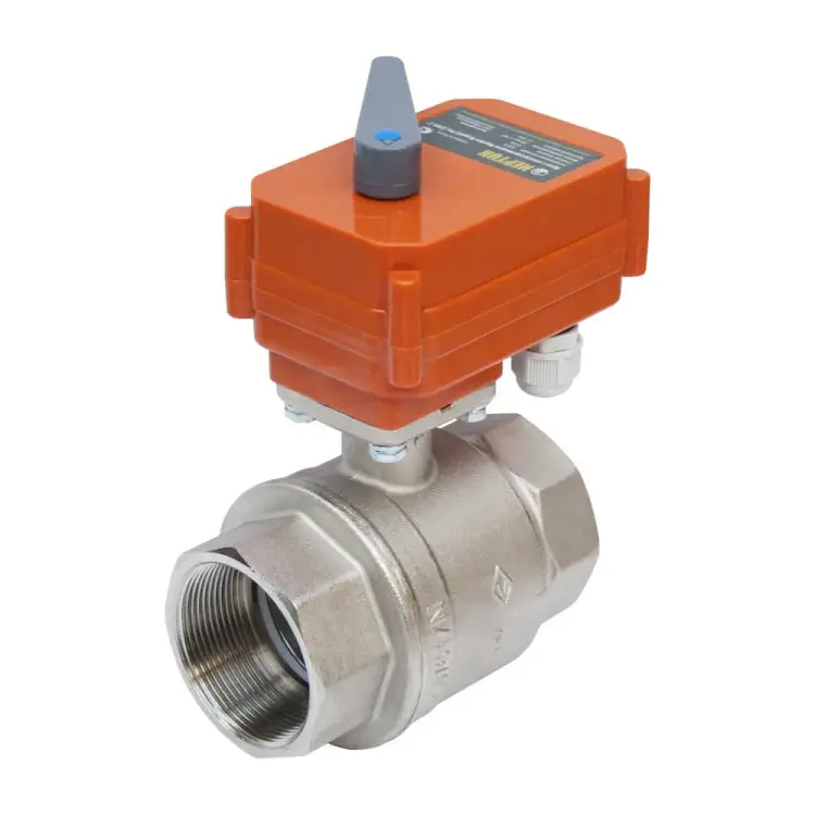 Шаровый кран Neptun Bugatti Pro 012925