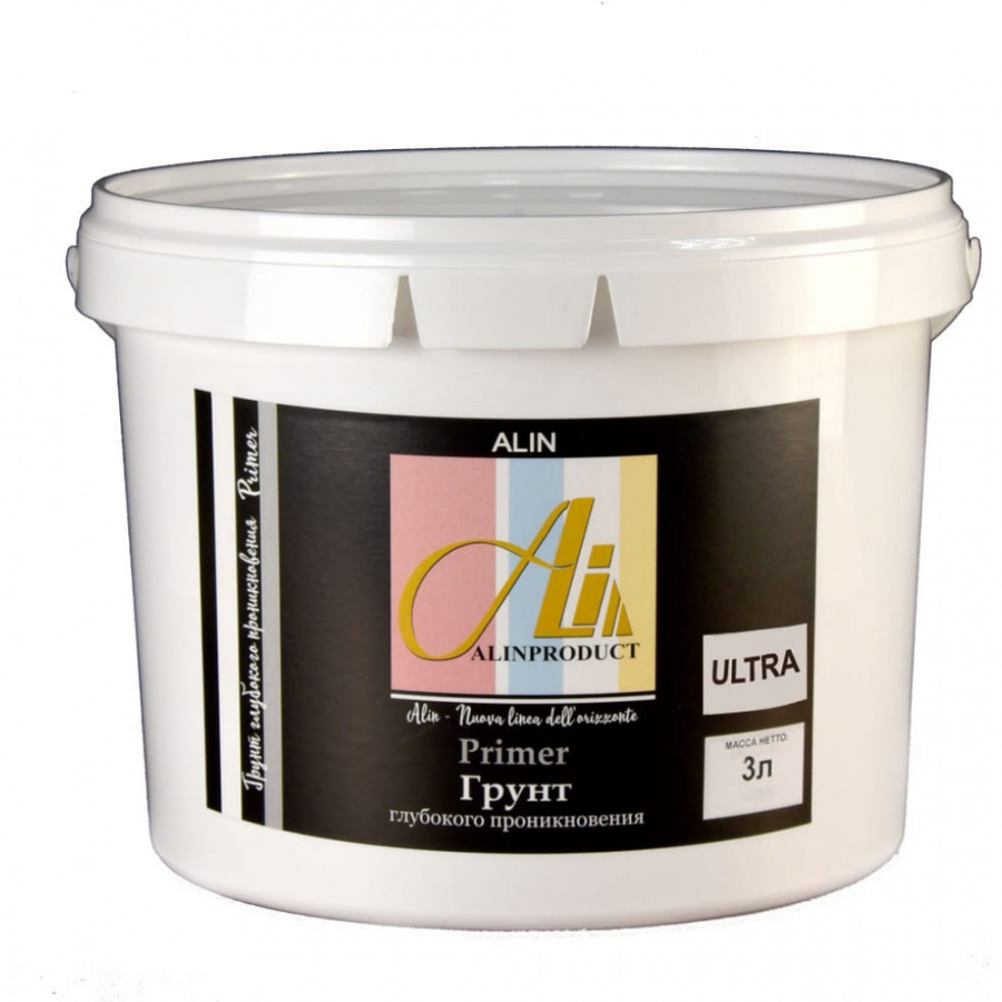Грунт ALINPRODUCT Ультра-грунт Ultra primer