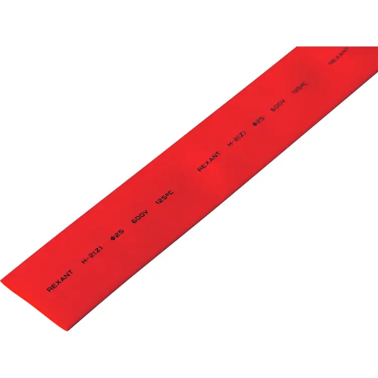 Термоусадочная трубка REXANT 22-5004