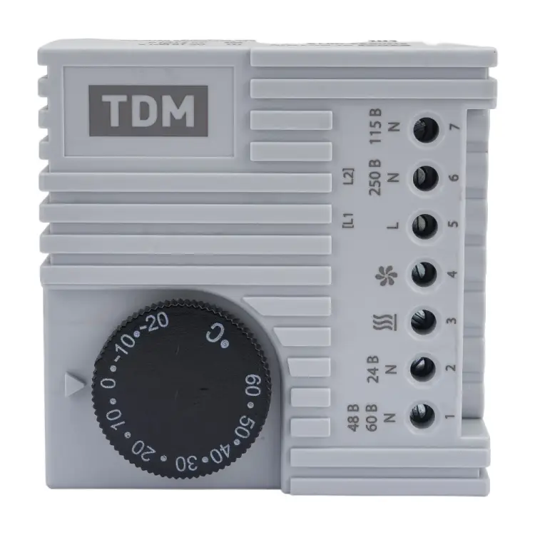 Термостат TDM ELECTRIC NO/NC SQ0832-0018