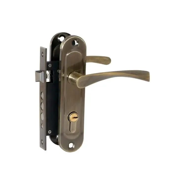 Врезной замок VETTORE 1023 AB m60Z 20288