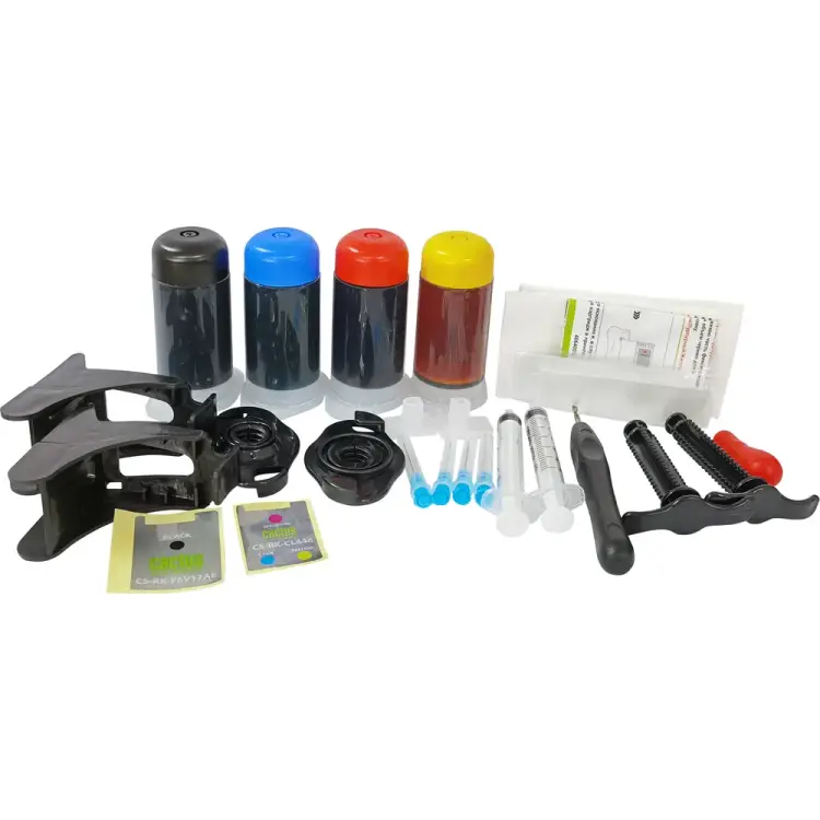 Заправочный набор для canon pixma ip4850/mg5250/mg5150/ix6550 Cactus 1469413 Заправочный набор для canon pixma ip4850/mg5250/mg5150/ix6550 Cactus 1469413