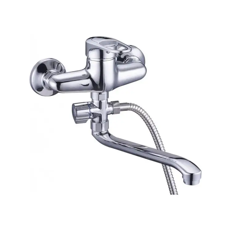 Смеситель для ванны G-Lauf KLO6-C048