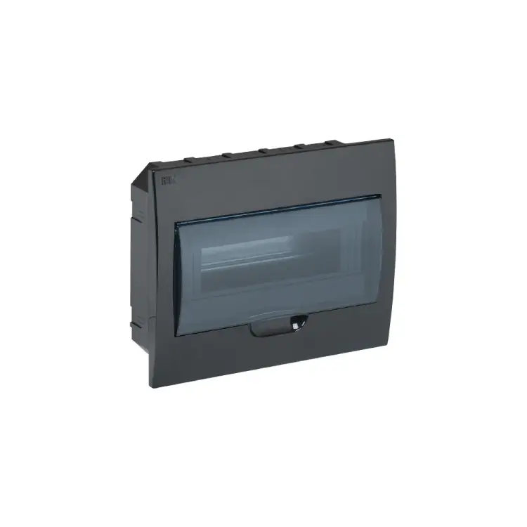 Пластиковый корпус IEK KREPTA 3 ЩРВ-П-12 MKP12-V-12-41-K02 Пластиковый корпус IEK KREPTA 3 ЩРВ-П-12 MKP12-V-12-41-K02