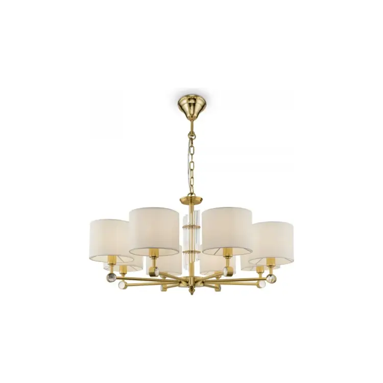 Люстра MAYTONI Alloro MOD088PL-08BS