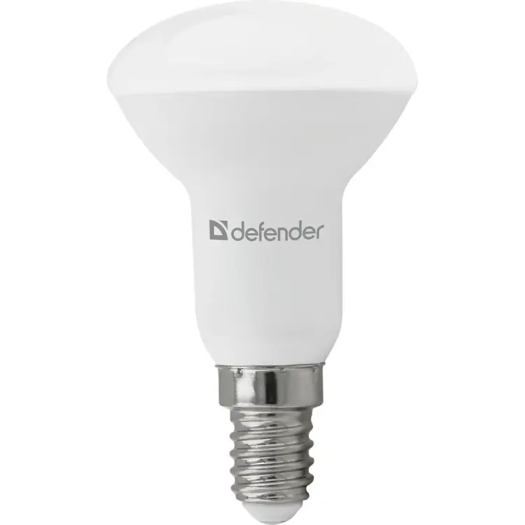 Лампочка светодиодная Defender R50-6W-830-E14 95507