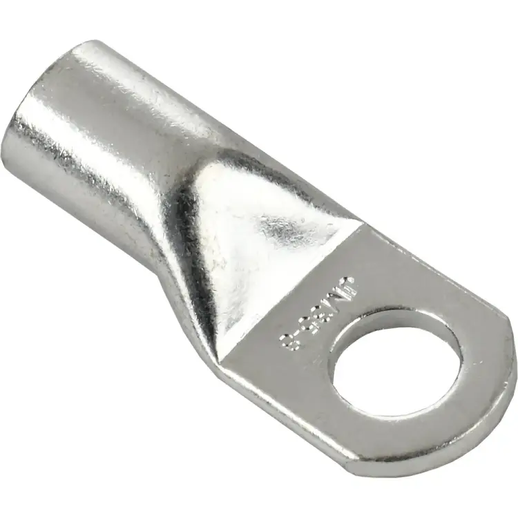 Луженый наконечник медный IEK jga-35-8 UNP10-31-O-035-008-05