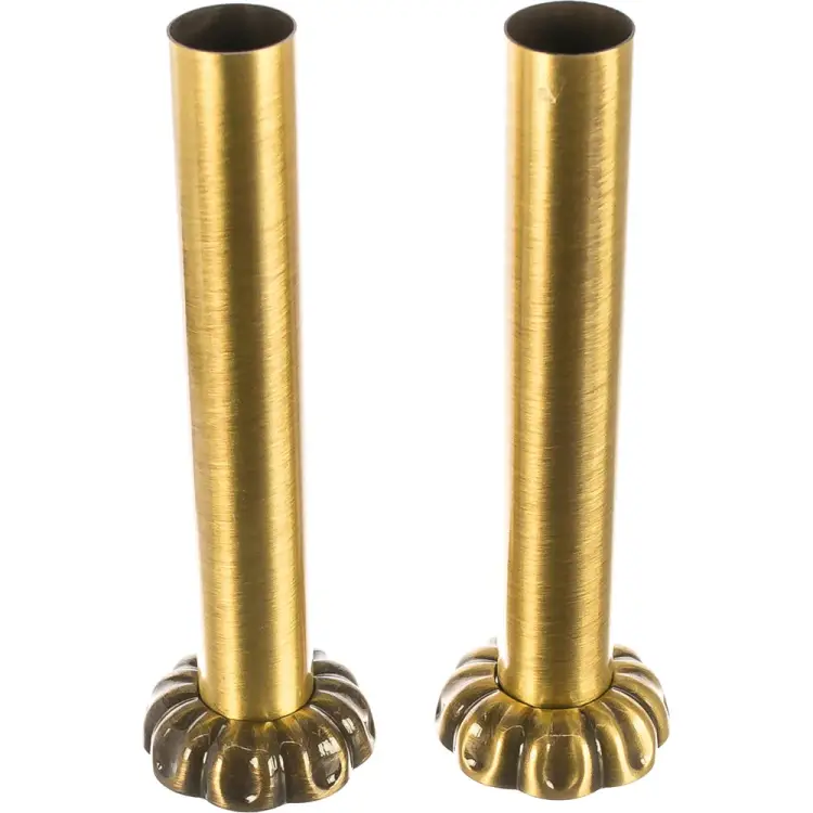 Комплект декоративных трубок SR Rubinetterie 0497-1500Z160