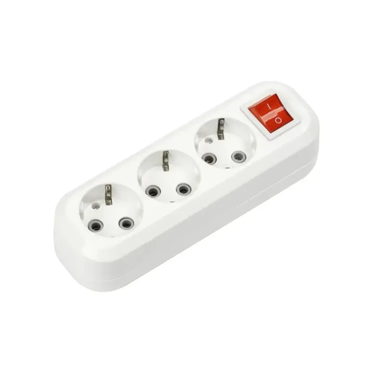 Колодка Smartbuy SBE-16-3-00-ZS