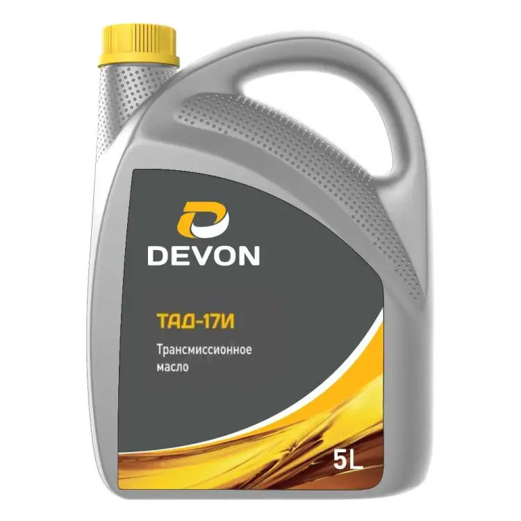 Моторное масло DEVON ТАД-17И 338662411
