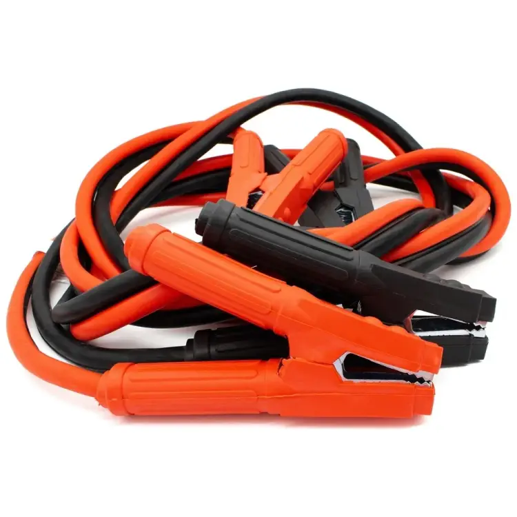 Стартовые провода VERTON Snow 500 А 01.9670.9921 Стартовые провода VERTON Snow 500 А 01.9670.9921