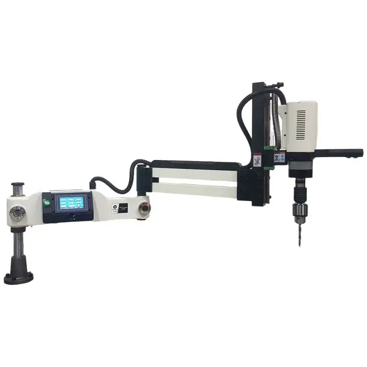 Электрический резьбонарезной манипулятор Partner ETM-30D 880305