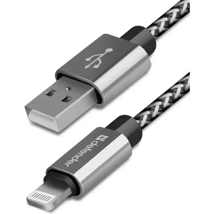 Usb кабель Defender ACH01-03T PRO 87809 Usb кабель Defender ACH01-03T PRO 87809