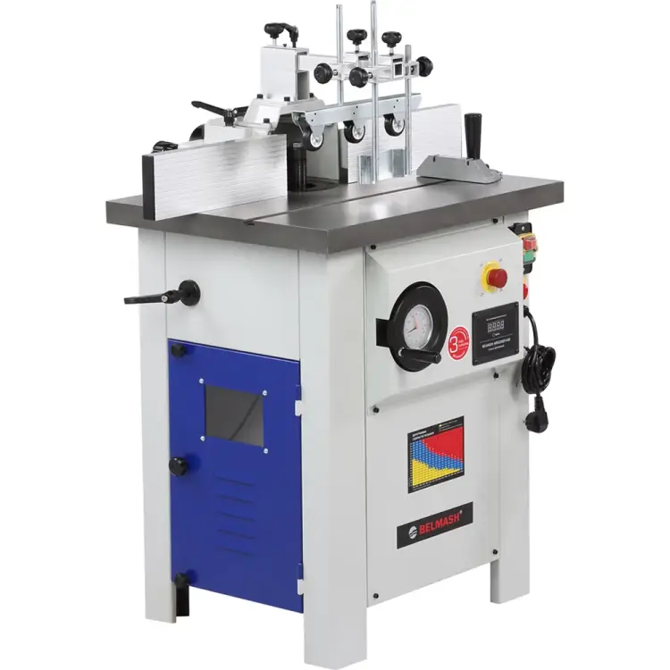 Фрезерный станок Белмаш MM2200P S200A