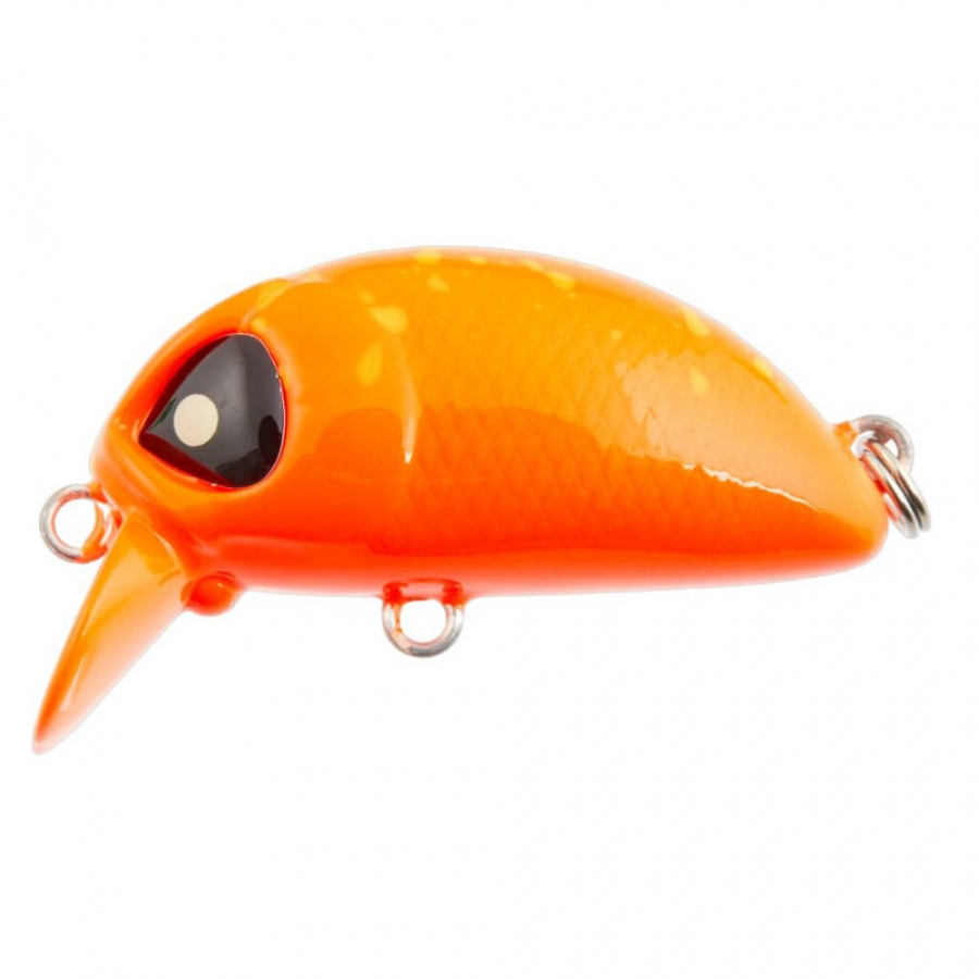 Плавающий воблер Lucky John LJ Pro Series HAIRA TINY ATG F Shallow Pilot