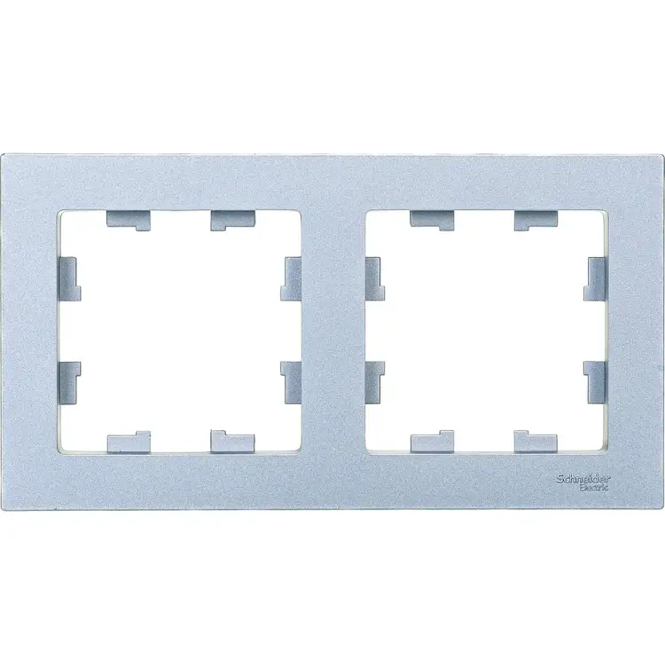 Двухместная рамка Systeme Electric ATLAS DESIGN ATN000302