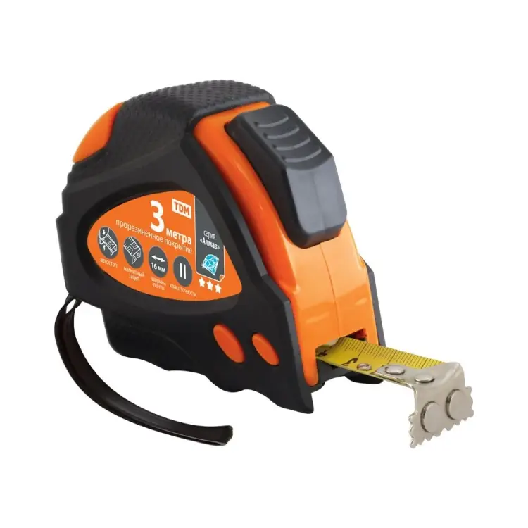 Рулетка TDM ELECTRIC Алмаз SQ1018-0109