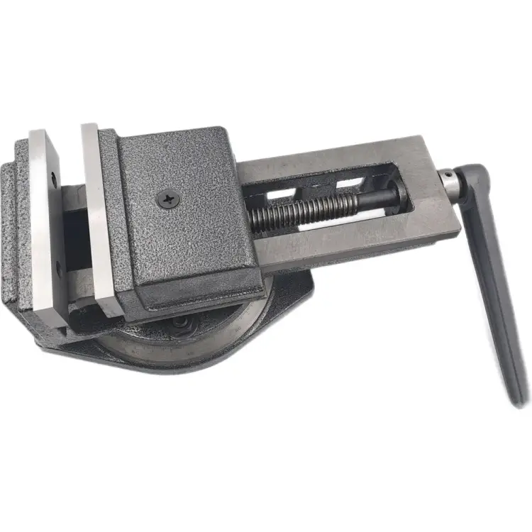 Станочные поворотные тиски TORNERI QB136 45768 Станочные поворотные тиски TORNERI QB136 45768